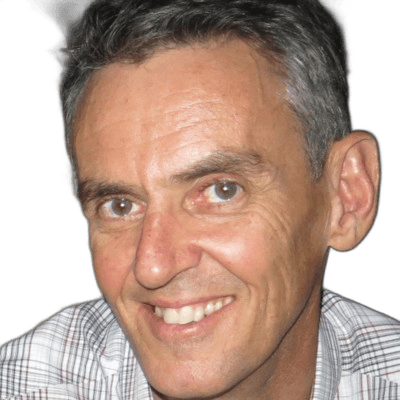 Graham Blackwell